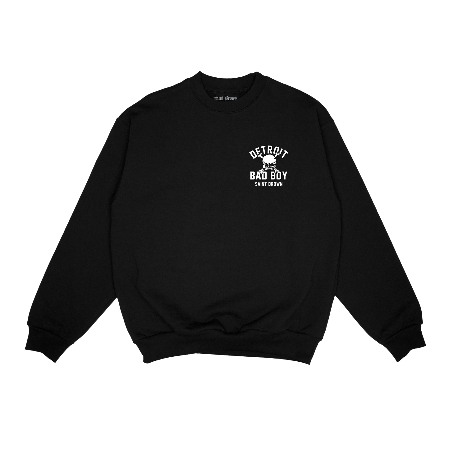 Bad Boy Crewneck (Black) Limited Edition