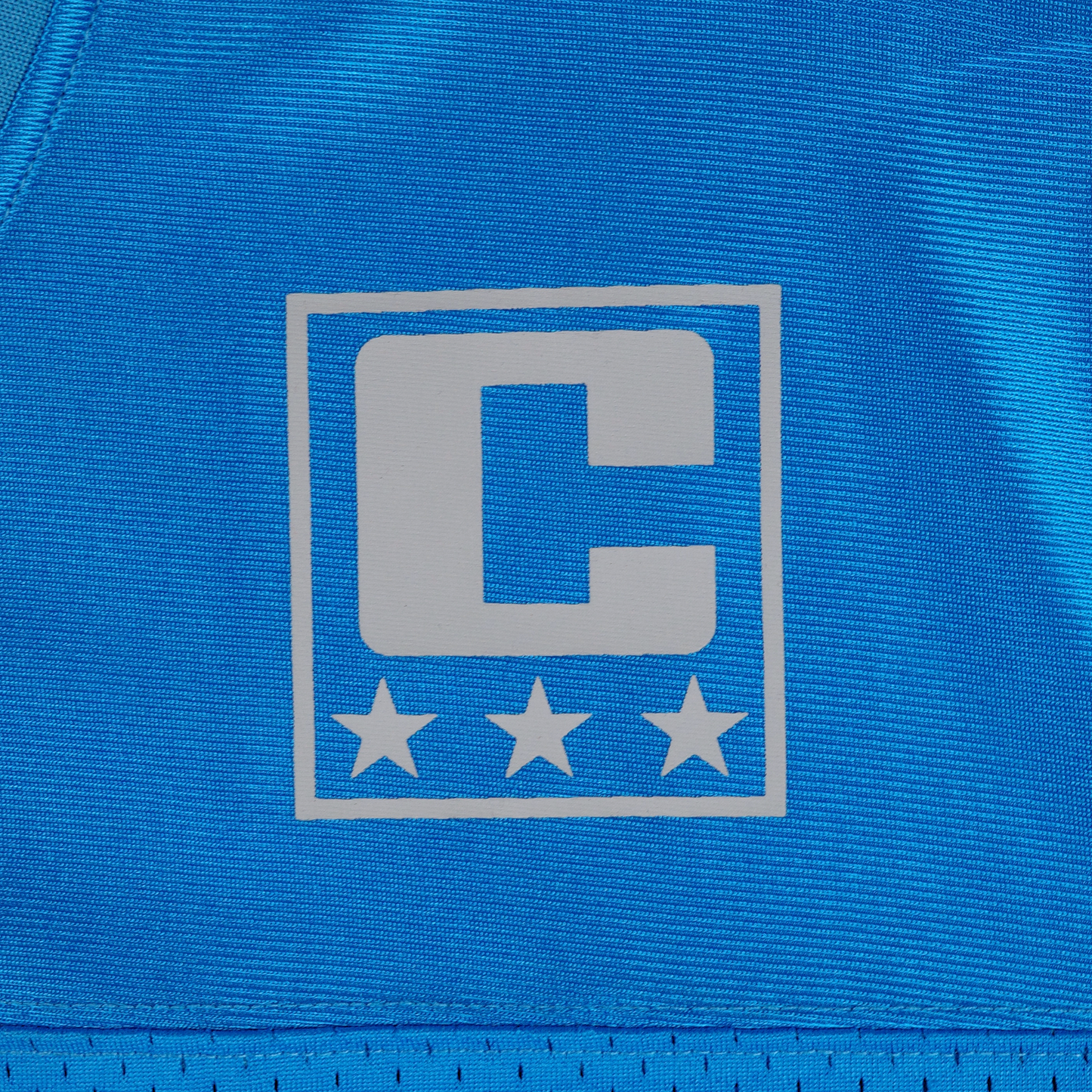 Pt.2 Saint Brown Football Jersey (Blue)