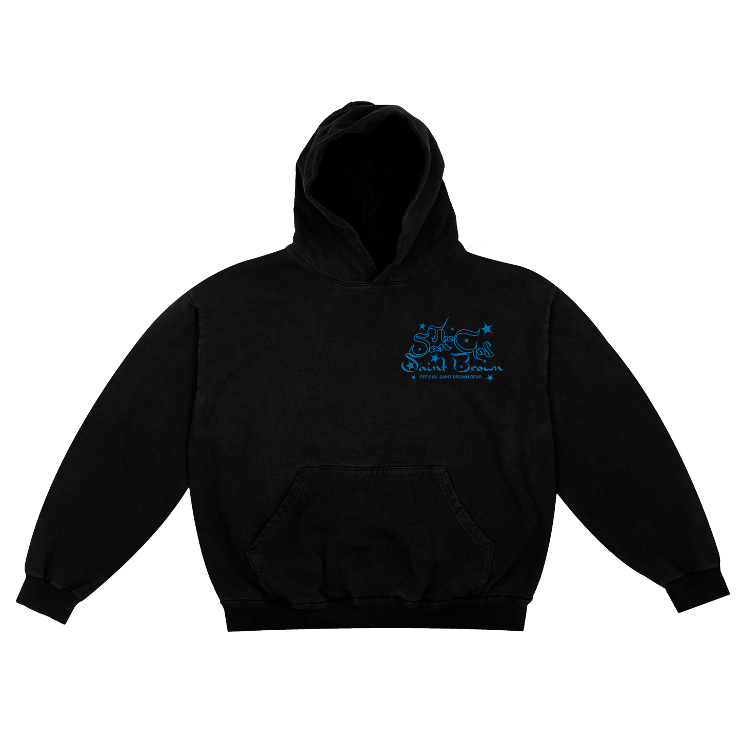 Sun God Hoodie (Black)