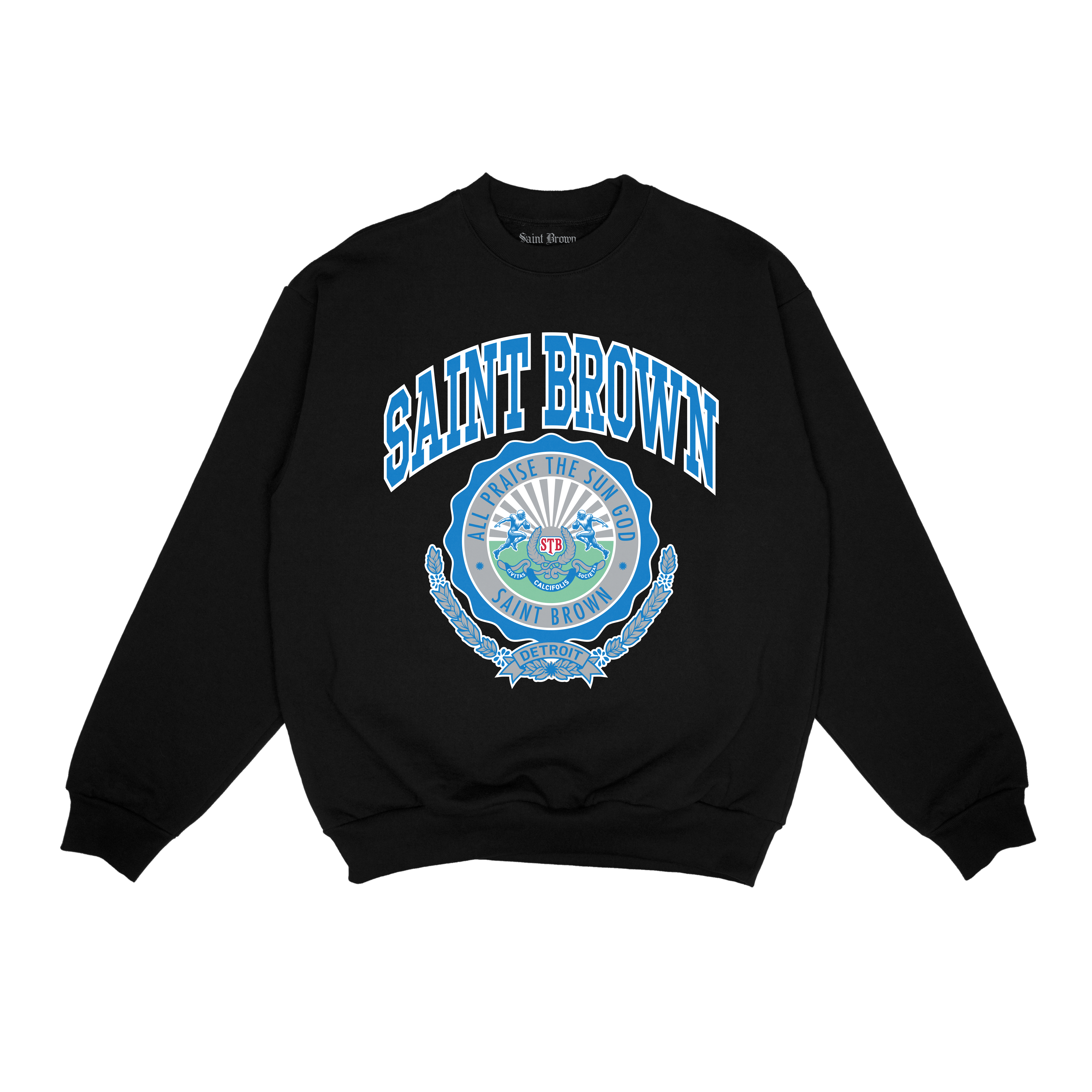 Saint Brown