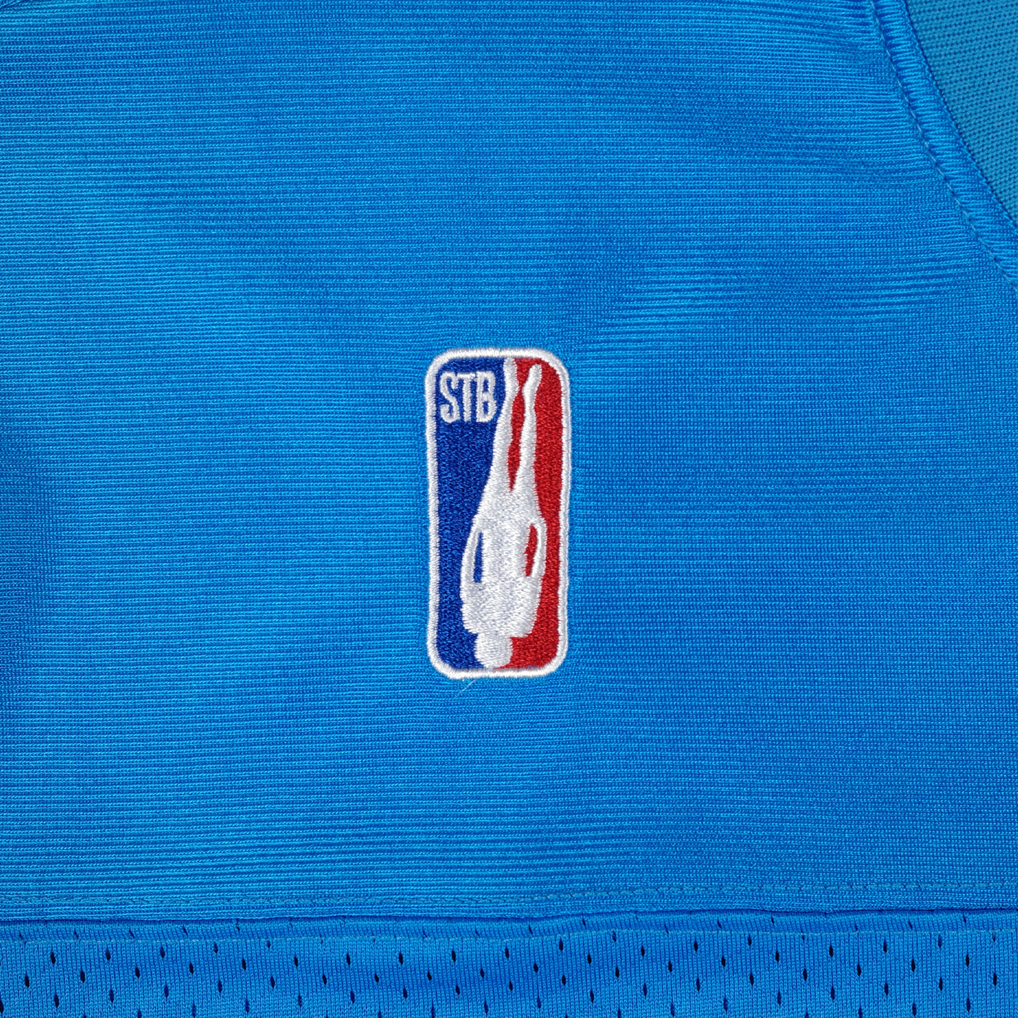 Pt.2 Saint Brown Football Jersey (Blue)