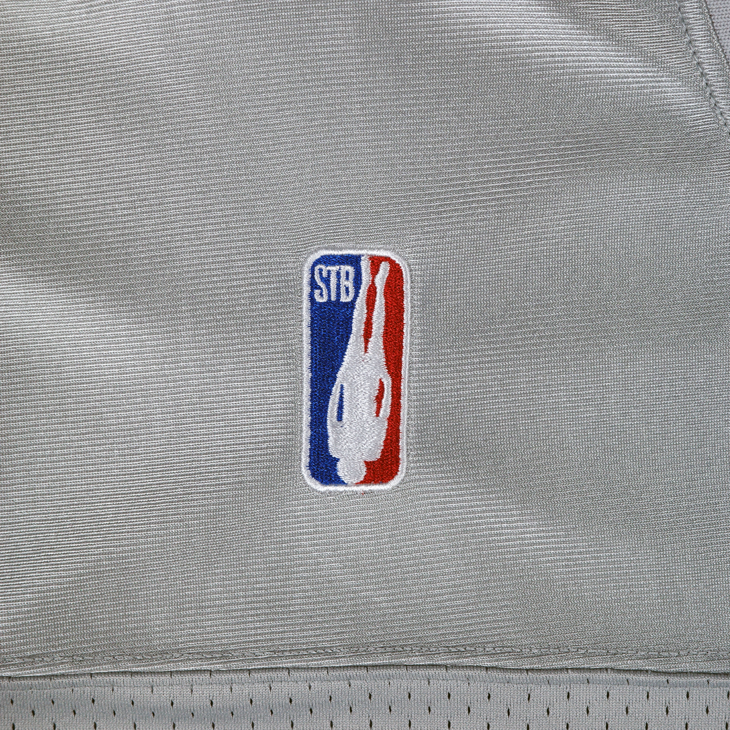 Pt.2 Saint Brown Football Jersey (Silver)