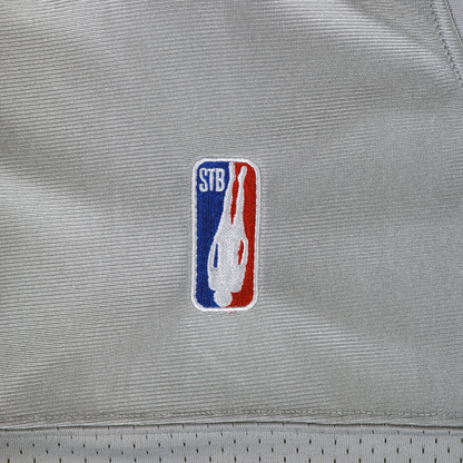 Pt.2 Saint Brown Football Jersey (Silver)