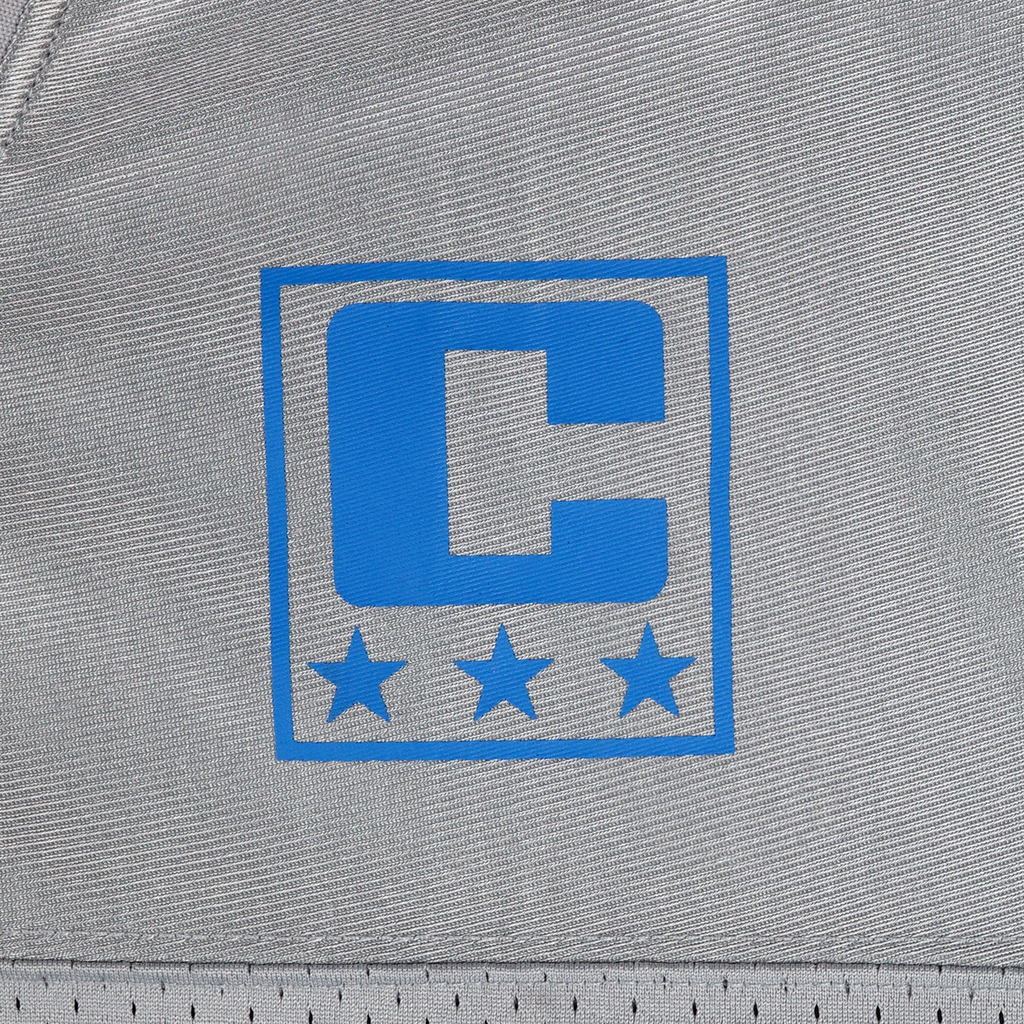 Pt.2 Saint Brown Football Jersey (Silver)