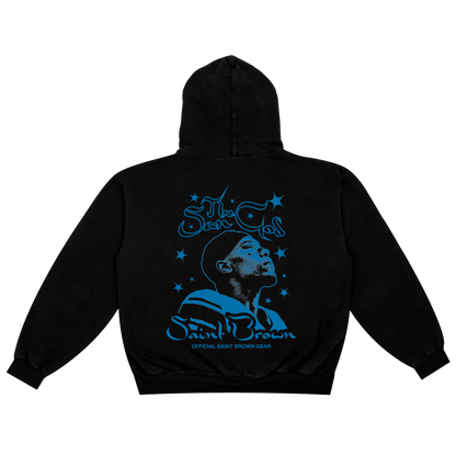 Sun God Hoodie (Black)