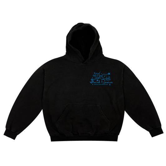 Sun God Hoodie (Black)
