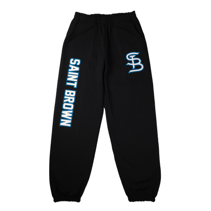 College Sweatpant (Black) Limited Edition
