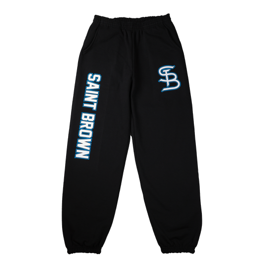 College Sweatpant (Black) Limited Edition