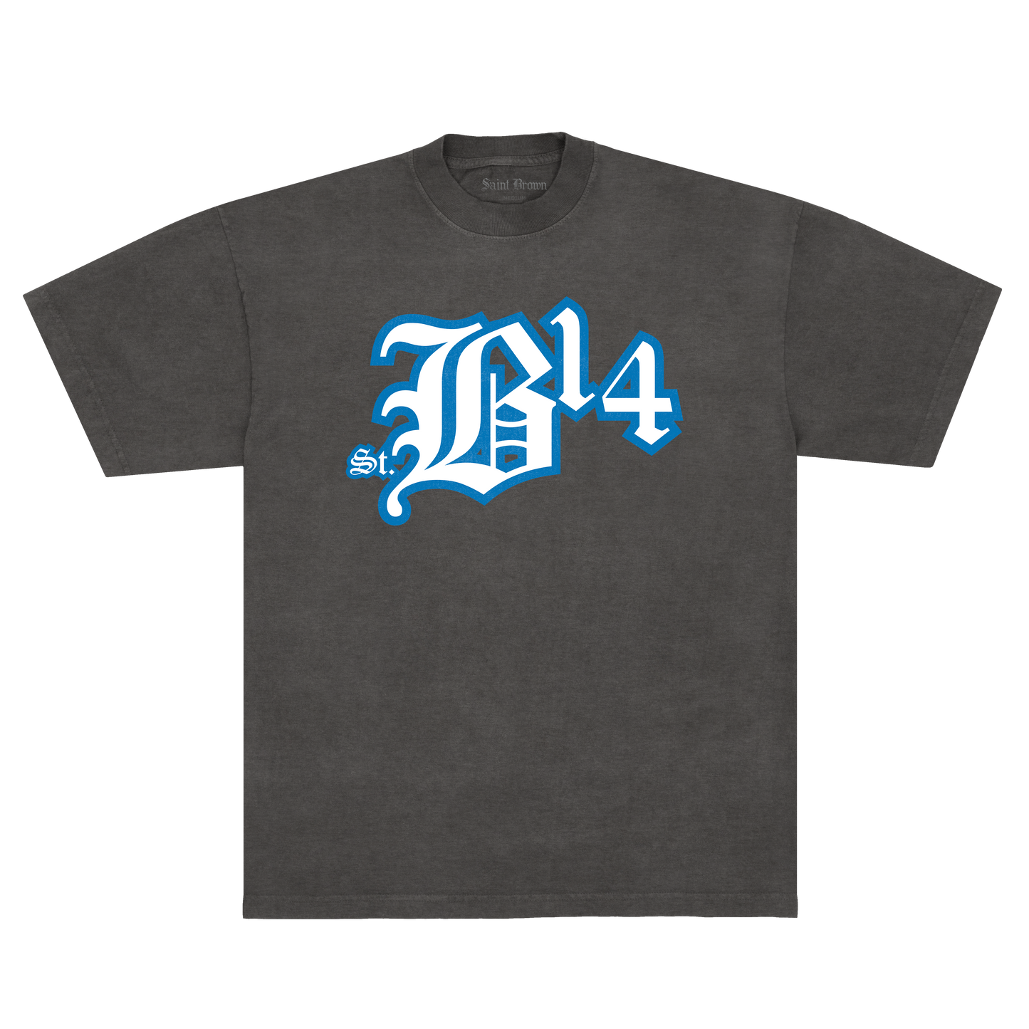 B14 Tee (Vintage Black) Brown Friday Re-Stock