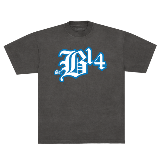 B14 Tee (Vintage Black) Brown Friday Re-Stock