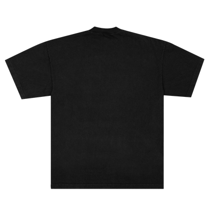 Sun God Tee (Black)