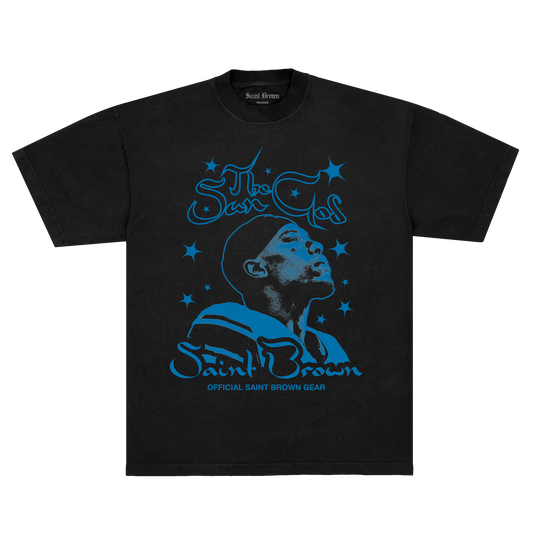 Sun God Tee (Black)
