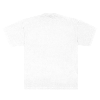 Sun God Tee (White)